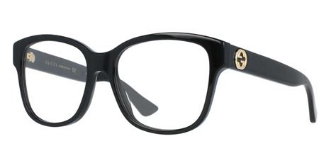 gucci glasses frames white|Gucci clear eyeglass frames women's.